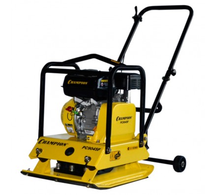 Виброплита бензиновая Champion PC9045F