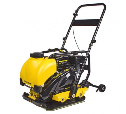 Виброплита бензиновая Champion PC9750FT