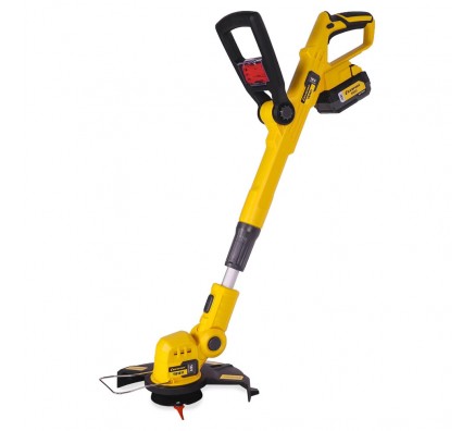 Триммер аккумуляторный Champion (TB1821) с АКБ и ЗУ