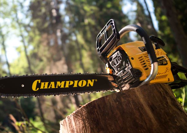 Электро- и Бензопилы